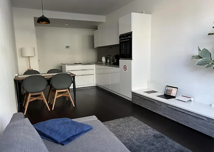 Luxus Apartment Mit Wasserblick